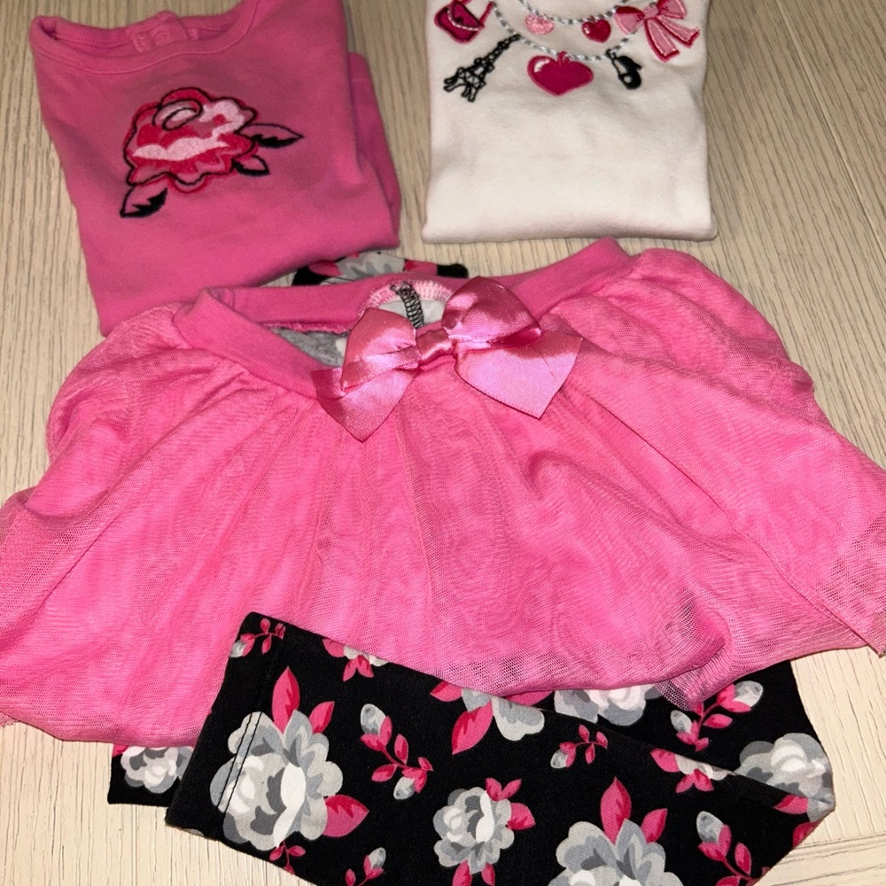 5 Piece Fall/Winter Sets - Picture 4 of 5